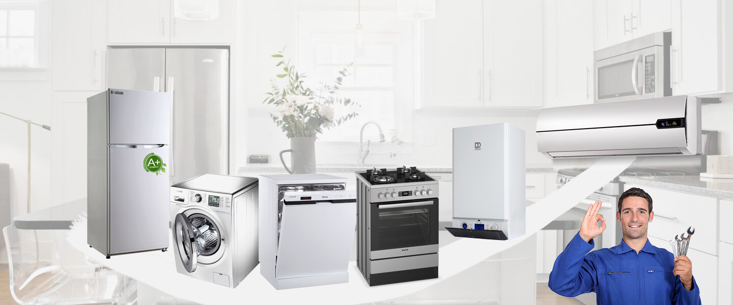Karahallı Maytag Servisi
